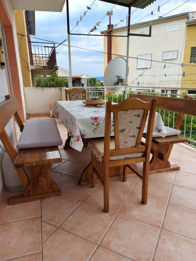 Apartman Gabriel Podgora Exterior photo